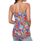 Opula Long Tube Top
